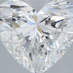 IGI 4.04 Carat Heart Lab Grown Diamond 人工培育鑽石 實驗室人造鑽石