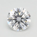 IGI 0.52 Carat Round Brilliant Lab Grown Diamond 人工培育鑽石 實驗室人造鑽石