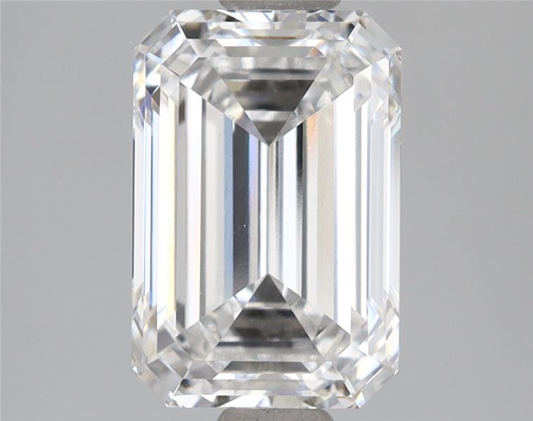 IGI 2.56 Carat Emerald Lab Grown Diamond