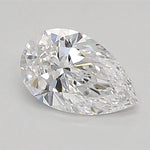 IGI 0.61 Carat Pear Lab Grown Diamond 人工培育鑽石 實驗室人造鑽石