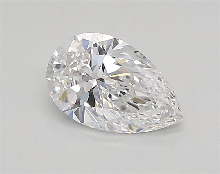IGI 0.61 Carat Pear Lab Grown Diamond 人工培育鑽石 實驗室人造鑽石