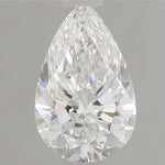 IGI 1.07 Carat Pear Lab Grown Diamond