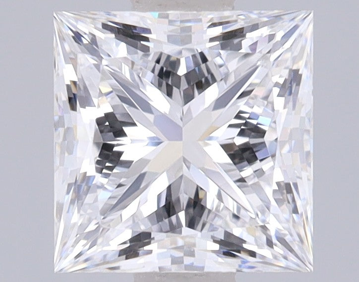 IGI 1.29 Carat Princess Cut Lab Grown Diamond 人工培育鑽石 實驗室人造鑽石