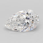 IGI 1.11 Carat Pear Lab Grown Diamond