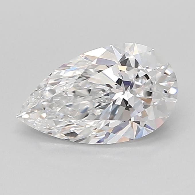 IGI 1.11 Carat Pear Lab Grown Diamond