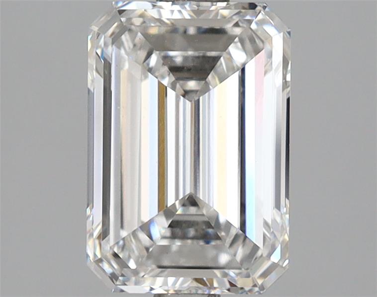 IGI 2.02 Carat Emerald Lab Grown Diamond 人工培育鑽石 實驗室人造鑽石