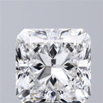 IGI 2.54 Carat Radiant Cut Lab Grown Diamond 人工培育鑽石 實驗室人造鑽石