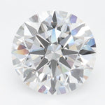 IGI 2.01 Carat Round Brilliant Lab Grown Diamond