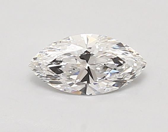 IGI 0.53 Carat Marquise Lab Grown Diamond 人工培育鑽石 實驗室人造鑽石