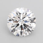 IGI 2.11 Carat Round Brilliant Lab Grown Diamond 人工培育鑽石 實驗室人造鑽石