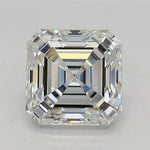IGI 1.56 Carat Asscher Lab Grown Diamond
