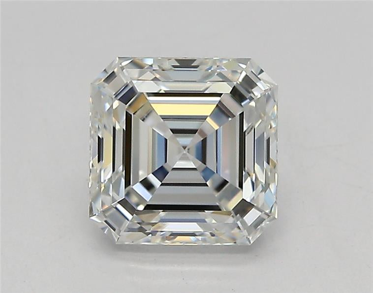 IGI 1.56 Carat Asscher Lab Grown Diamond