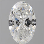 IGI 7.08 Carat Oval Lab Grown Diamond 人工培育鑽石 實驗室人造鑽石