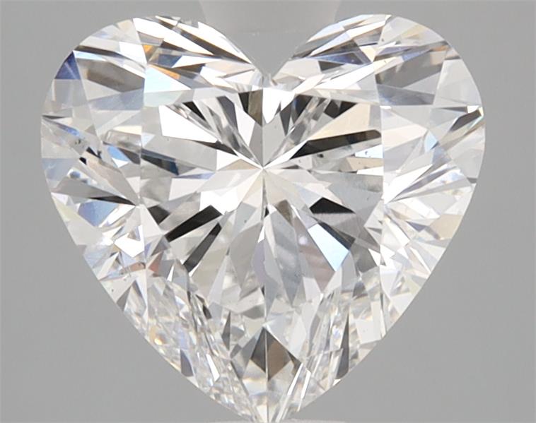 IGI 2.25 Carat Heart Lab Grown Diamond 人工培育鑽石 實驗室人造鑽石