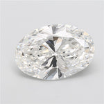 IGI 10.46 Carat Oval Lab Grown Diamond 人工培育鑽石 實驗室人造鑽石