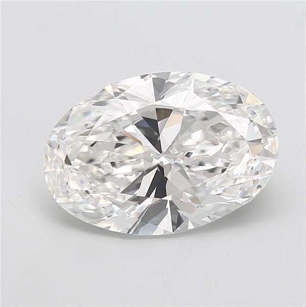 IGI 10.46 Carat Oval Lab Grown Diamond 人工培育鑽石 實驗室人造鑽石