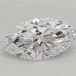 IGI 1.13 Carat Marquise Lab Grown Diamond 人工培育鑽石 實驗室人造鑽石