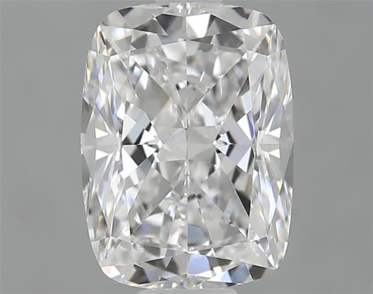 IGI 1.08 Carat Cushion Lab Grown Diamond 人工培育鑽石 實驗室人造鑽石
