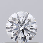 IGI 0.50 Carat Round Brilliant Lab Grown Diamond 人工培育鑽石 實驗室人造鑽石