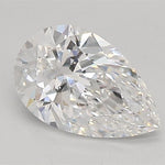 IGI 0.81 Carat Pear Lab Grown Diamond 人工培育鑽石 實驗室人造鑽石