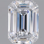 IGI 1.56 Carat Emerald Lab Grown Diamond 人工培育鑽石 實驗室人造鑽石