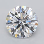 IGI 2.36 Carat Round Brilliant Lab Grown Diamond 人工培育鑽石 實驗室人造鑽石