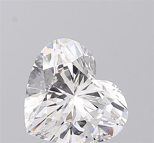 IGI 2.02 Carat Heart Lab Grown Diamond 人工培育鑽石 實驗室人造鑽石