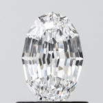 IGI 0.80 Carat Oval Lab Grown Diamond 人工培育鑽石 實驗室人造鑽石