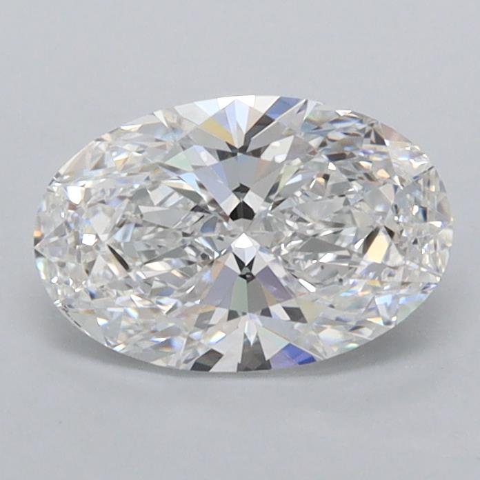 IGI 0.97 Carat Oval Lab Grown Diamond 人工培育鑽石 實驗室人造鑽石