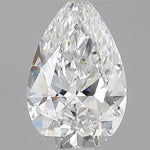 IGI 1.60 Carat Pear Lab Grown Diamond 人工培育鑽石 實驗室人造鑽石