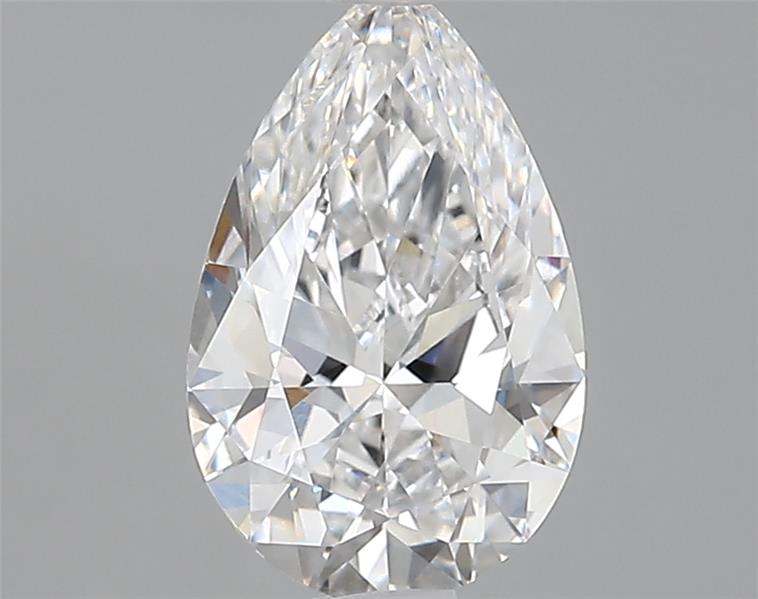 IGI 1.60 Carat Pear Lab Grown Diamond 人工培育鑽石 實驗室人造鑽石