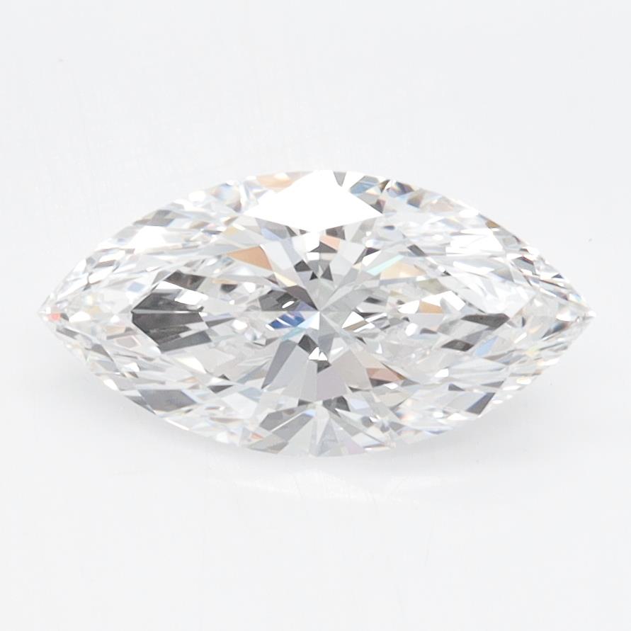 IGI 1.23 Carat Marquise Lab Grown Diamond