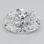 IGI 1.06 Carat Oval Lab Grown Diamond 人工培育鑽石 實驗室人造鑽石