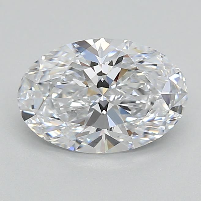 IGI 1.06 Carat Oval Lab Grown Diamond 人工培育鑽石 實驗室人造鑽石