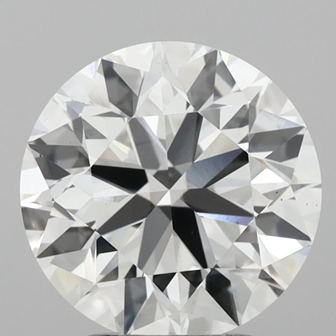 IGI 3.19 Carat Round Brilliant Lab Grown Diamond 人工培育鑽石 實驗室人造鑽石