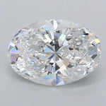 IGI 1.21 Carat Oval Lab Grown Diamond 人工培育鑽石 實驗室人造鑽石