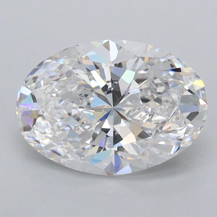 IGI 1.21 Carat Oval Lab Grown Diamond 人工培育鑽石 實驗室人造鑽石