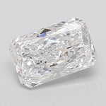 IGI 2.83 Carat Radiant Cut Lab Grown Diamond 人工培育鑽石 實驗室人造鑽石