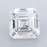 IGI 1.43 Carat Asscher Lab Grown Diamond 人工培育鑽石 實驗室人造鑽石