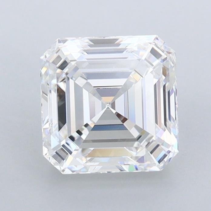 IGI 1.43 Carat Asscher Lab Grown Diamond 人工培育鑽石 實驗室人造鑽石