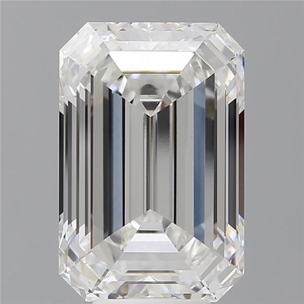 IGI 7.99 Carat Emerald Lab Grown Diamond 人工培育鑽石 實驗室人造鑽石