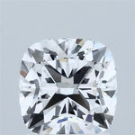 IGI 1.60 Carat Cushion Lab Grown Diamond 人工培育鑽石 實驗室人造鑽石