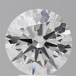 IGI 3.58 Carat Round Brilliant Lab Grown Diamond 人工培育鑽石 實驗室人造鑽石