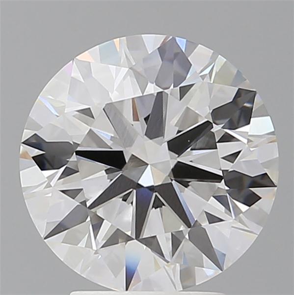 IGI 3.58 Carat Round Brilliant Lab Grown Diamond 人工培育鑽石 實驗室人造鑽石