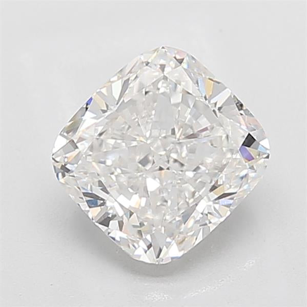 IGI 2.76 Carat Cushion Lab Grown Diamond 人工培育鑽石 實驗室人造鑽石