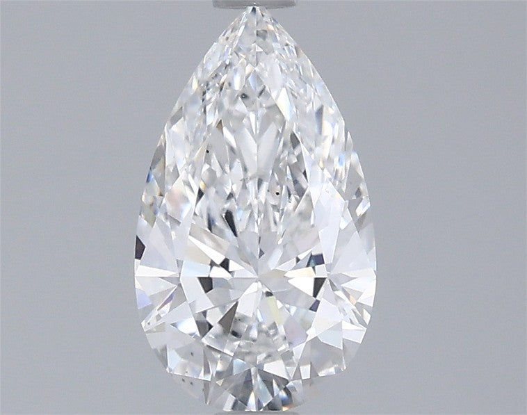 IGI 1.21 Carat Pear Lab Grown Diamond 人工培育鑽石 實驗室人造鑽石