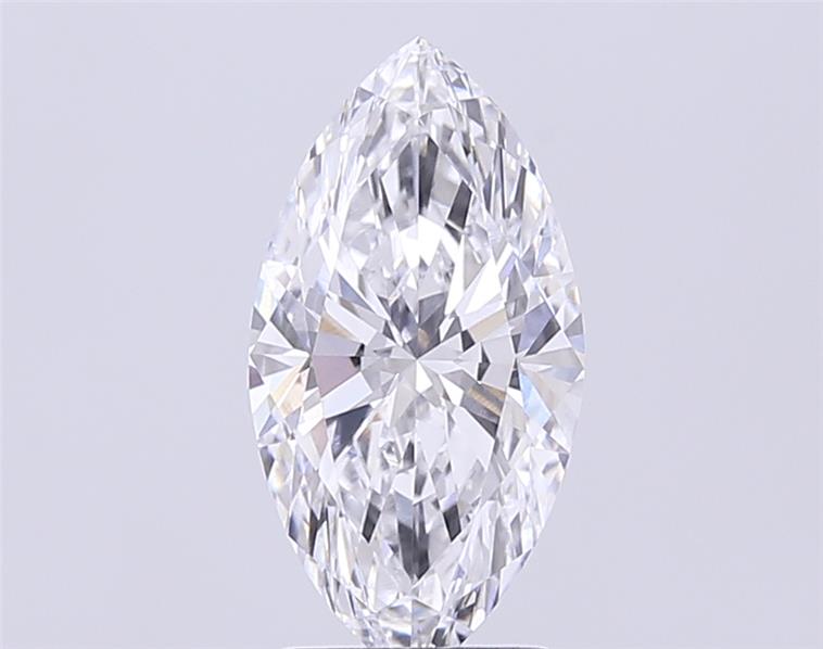 IGI 3.01 Carat Marquise Lab Grown Diamond 人工培育鑽石 實驗室人造鑽石