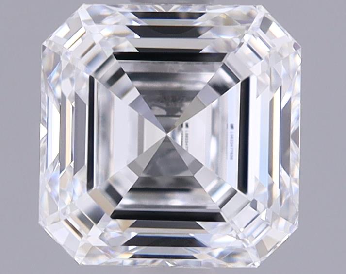 IGI 1.52 Carat Asscher Lab Grown Diamond 人工培育鑽石 實驗室人造鑽石