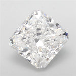 IGI 8.32 Carat Radiant Cut Lab Grown Diamond 人工培育鑽石 實驗室人造鑽石