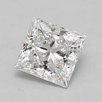 IGI 0.64 Carat Princess Cut Lab Grown Diamond 人工培育鑽石 實驗室人造鑽石